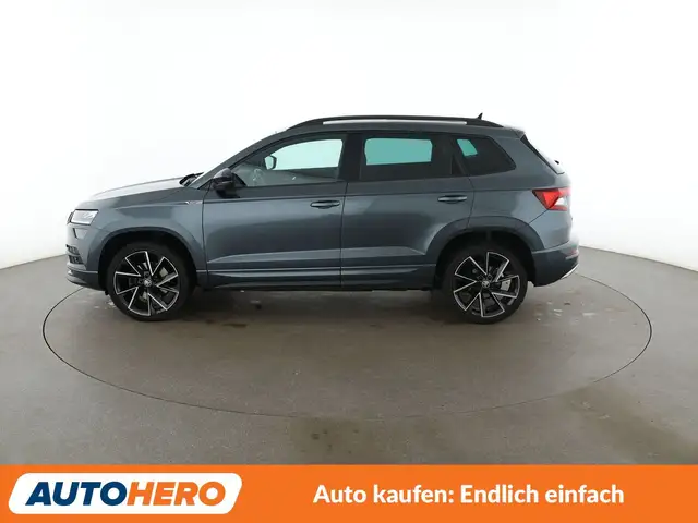 Skoda Karoq view 3
