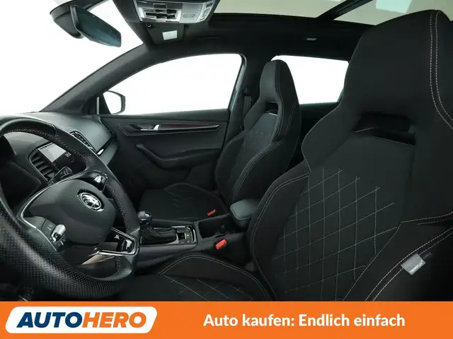 Skoda Karoq view 10