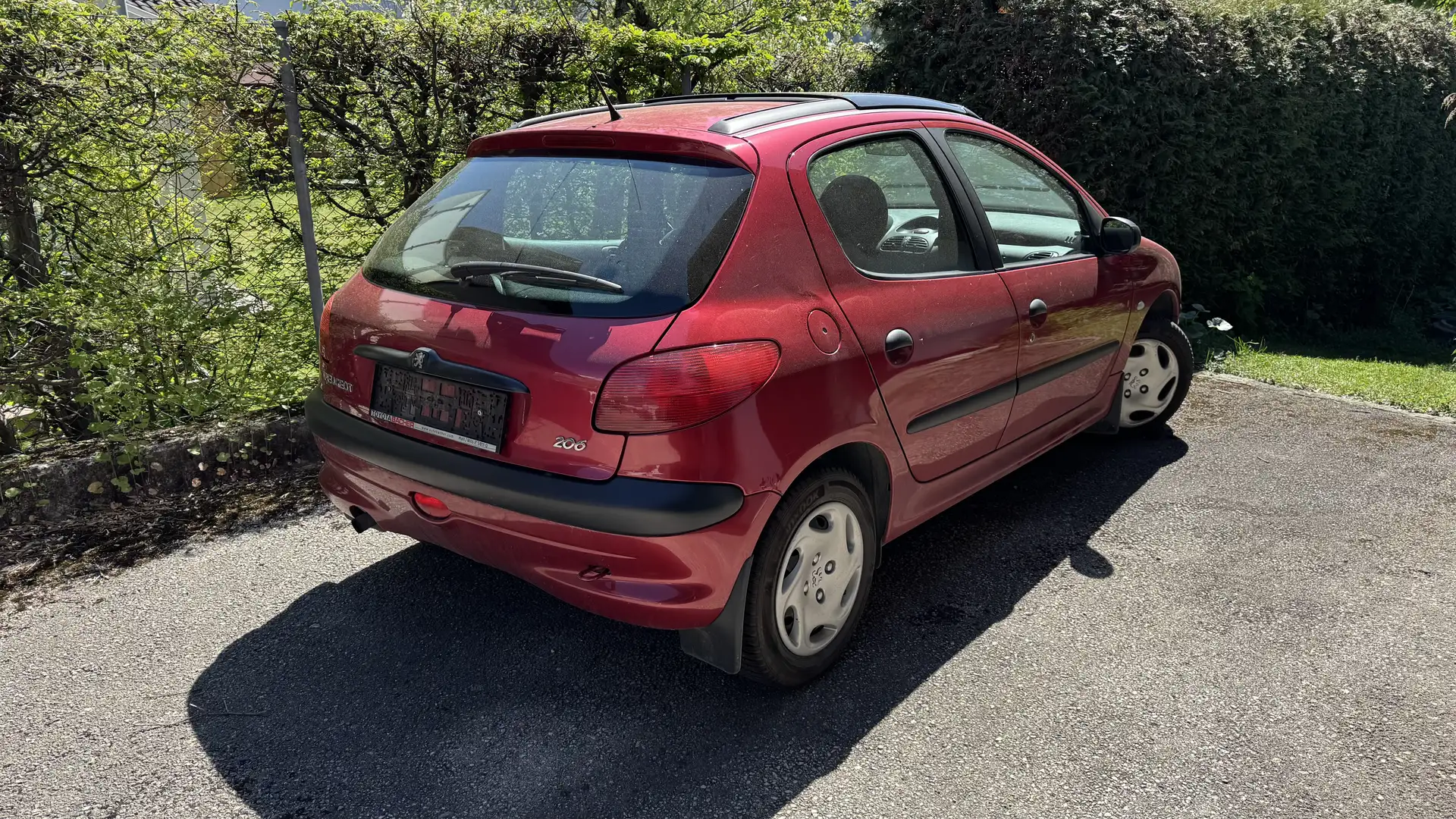 Peugeot 206 HDi 90 Style - 2