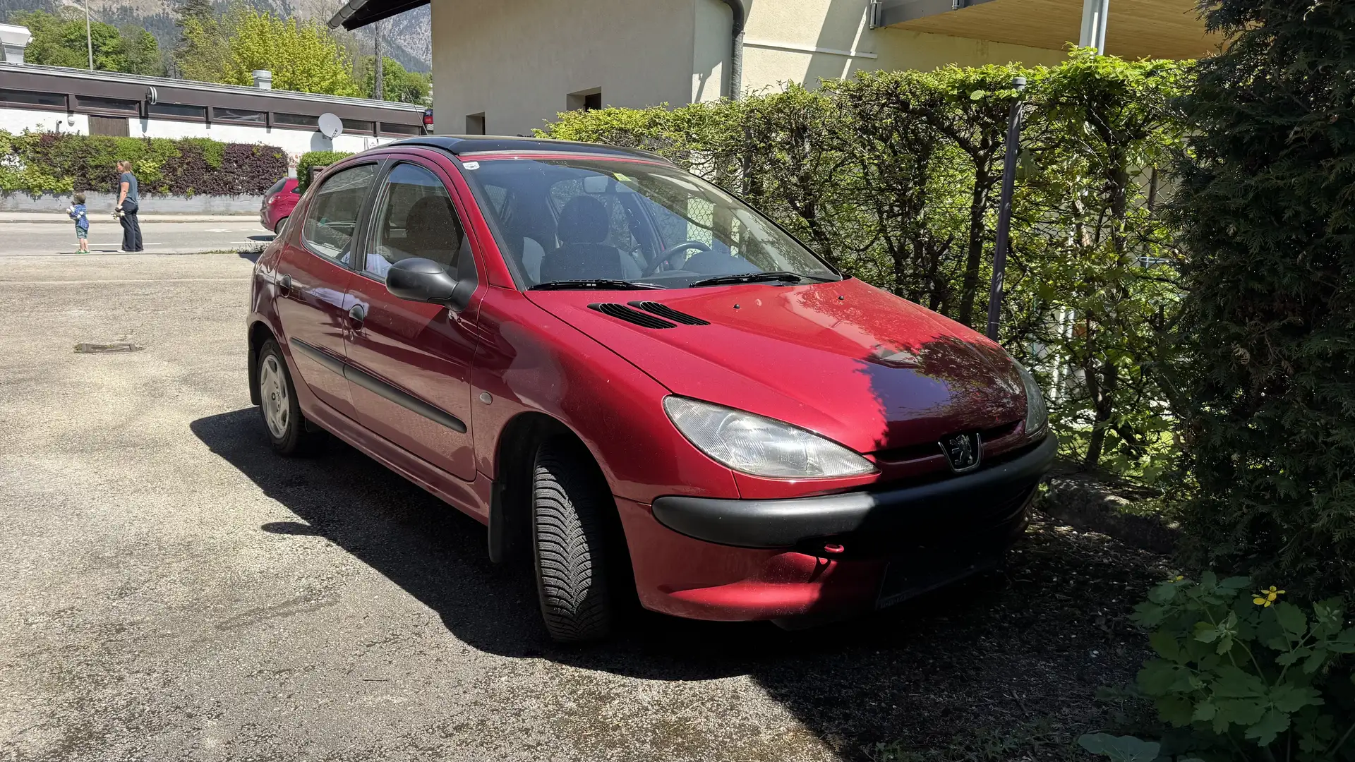 Peugeot 206 HDi 90 Style - 1