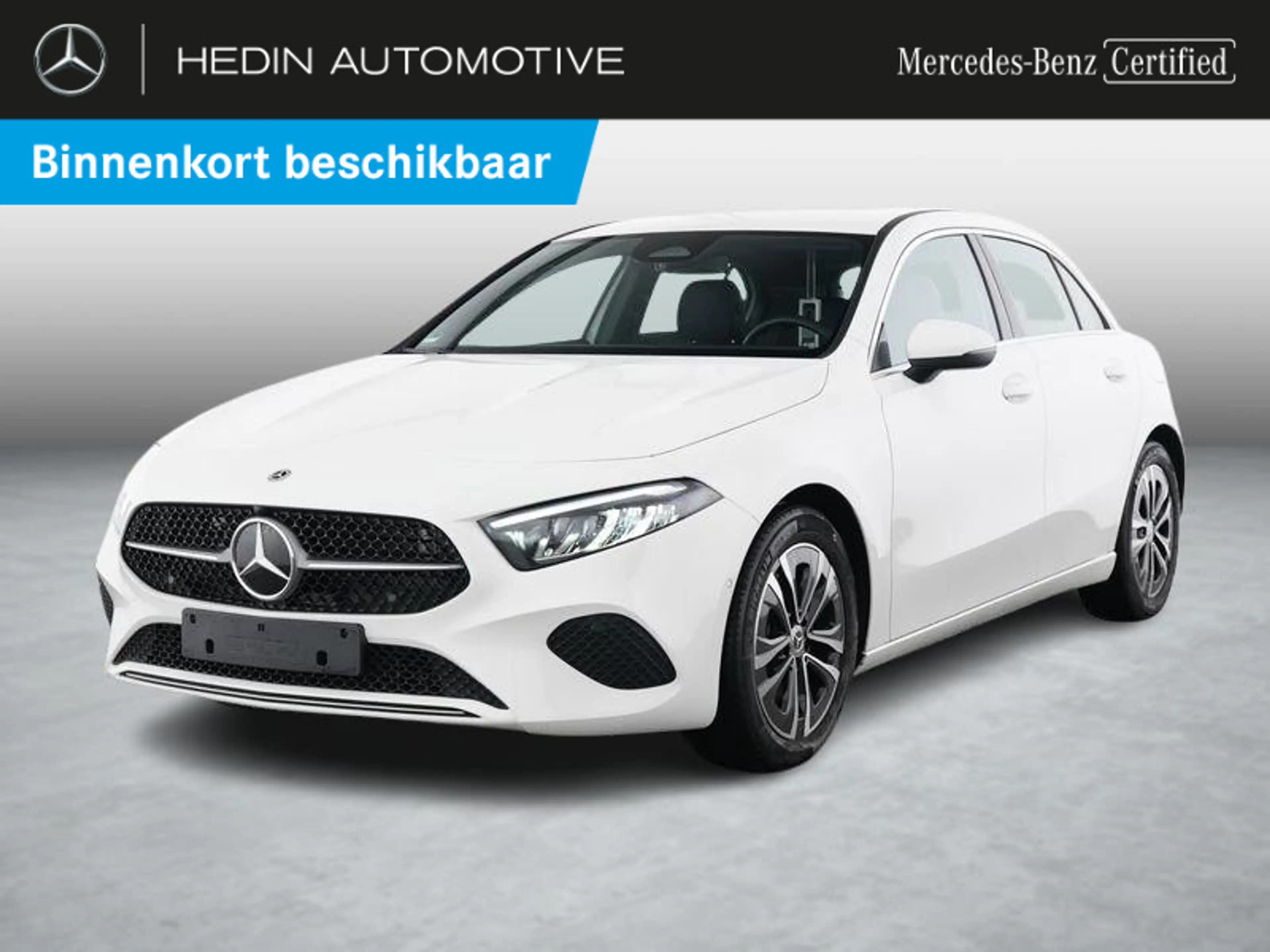 Mercedes-Benz A 180 Hatchback Luxury Line | Smartphone Integratie | Ve