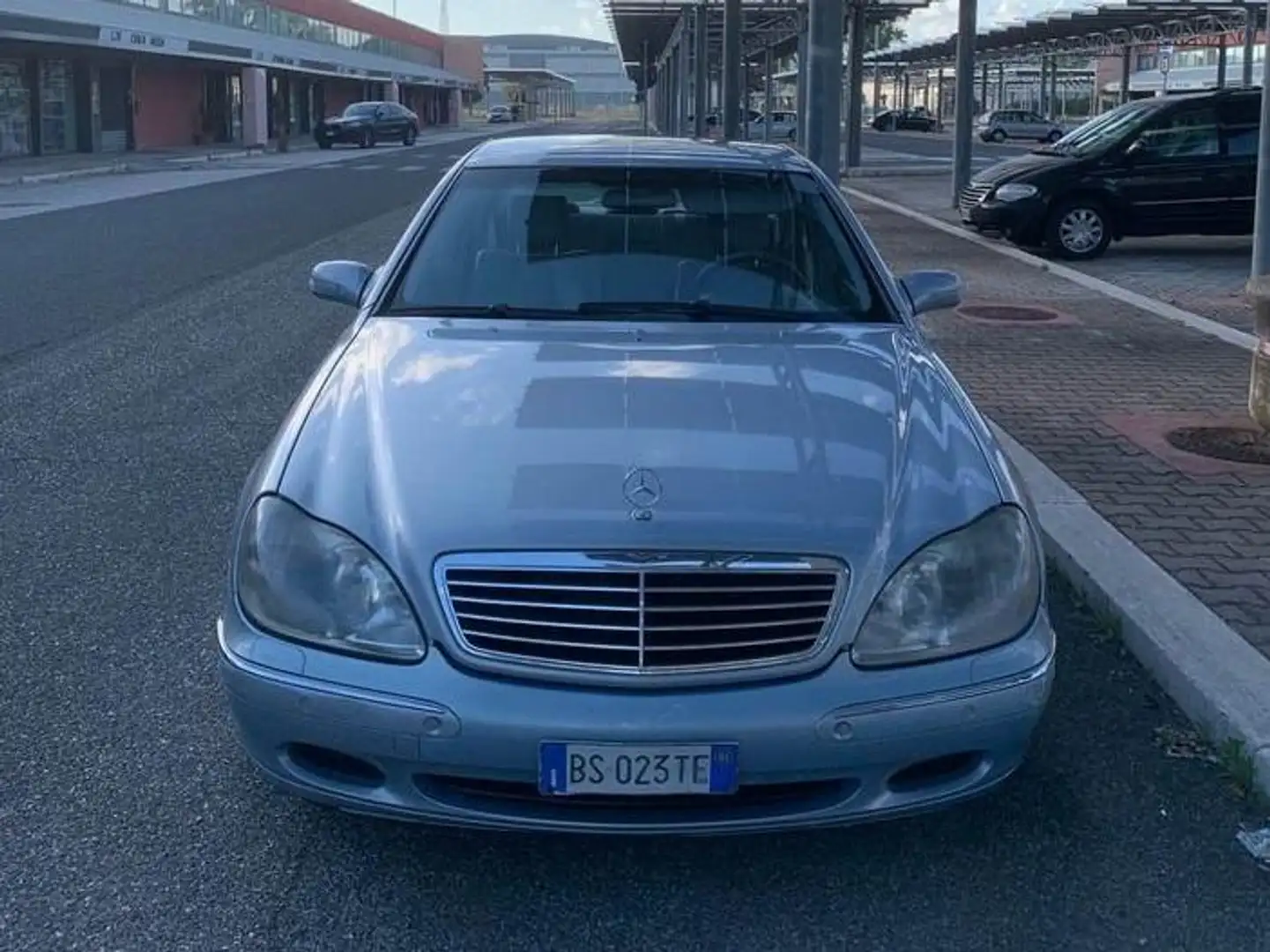 Mercedes-Benz S 320 S 320 cdi Grigio - 2