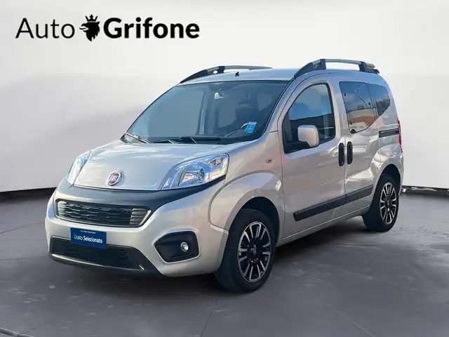 Fiat Qubo QUBO 1.4 8V 77 CV Easy