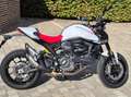 Ducati Monster 937 + modèle 2025 permis A2 800km débridable Wit - thumbnail 1