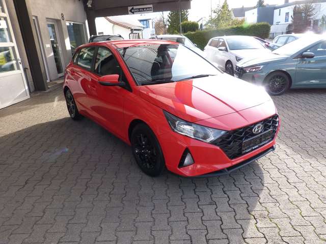 Imagine Hyundai i20 AUT. APPLE LHZ SHZ KAMERA KLIMAAUT.