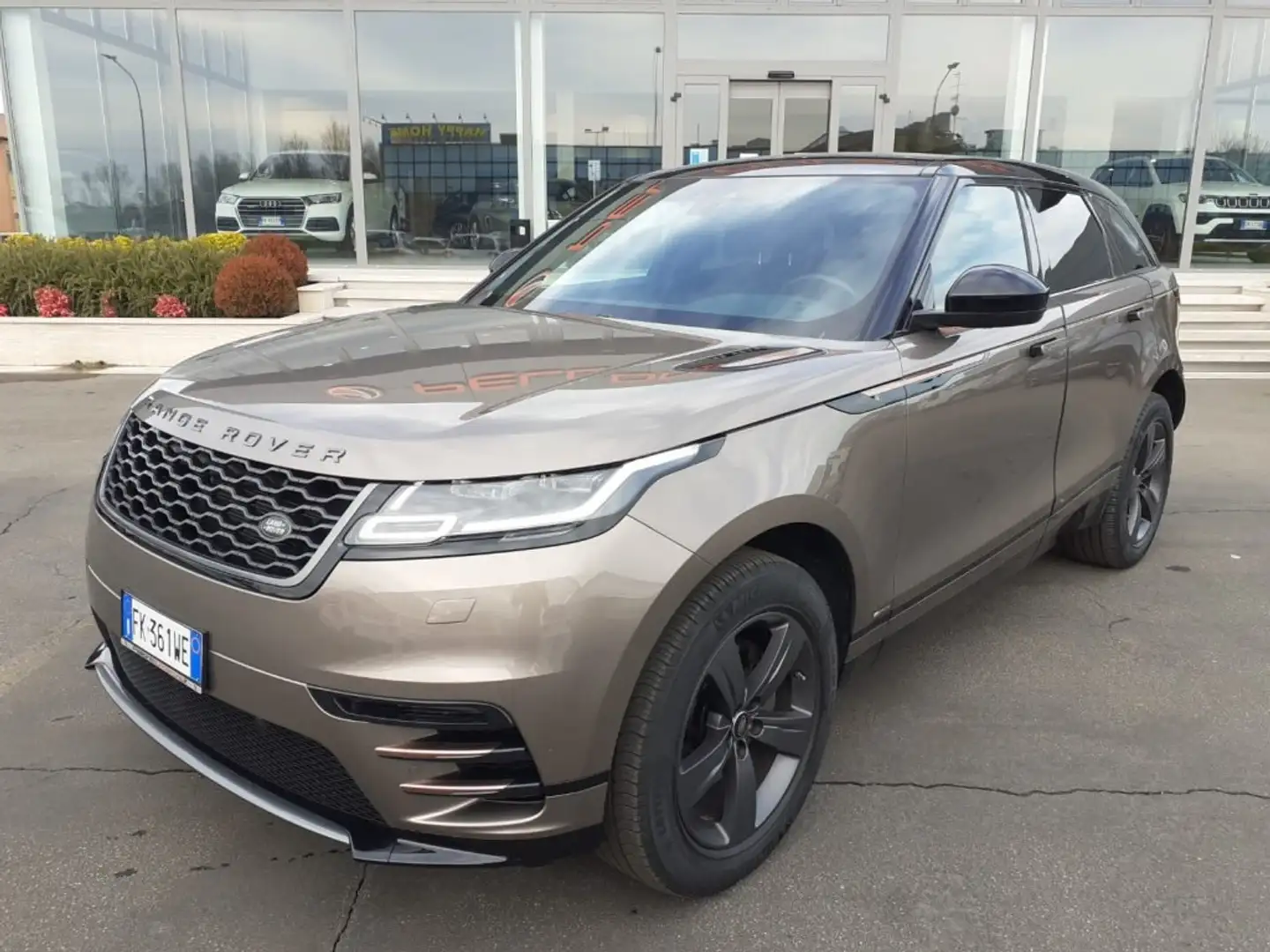 Land Rover Range Rover Velar 20D 240 1° PROP R-DYNAMIC GARANZIA KM CERT - 2