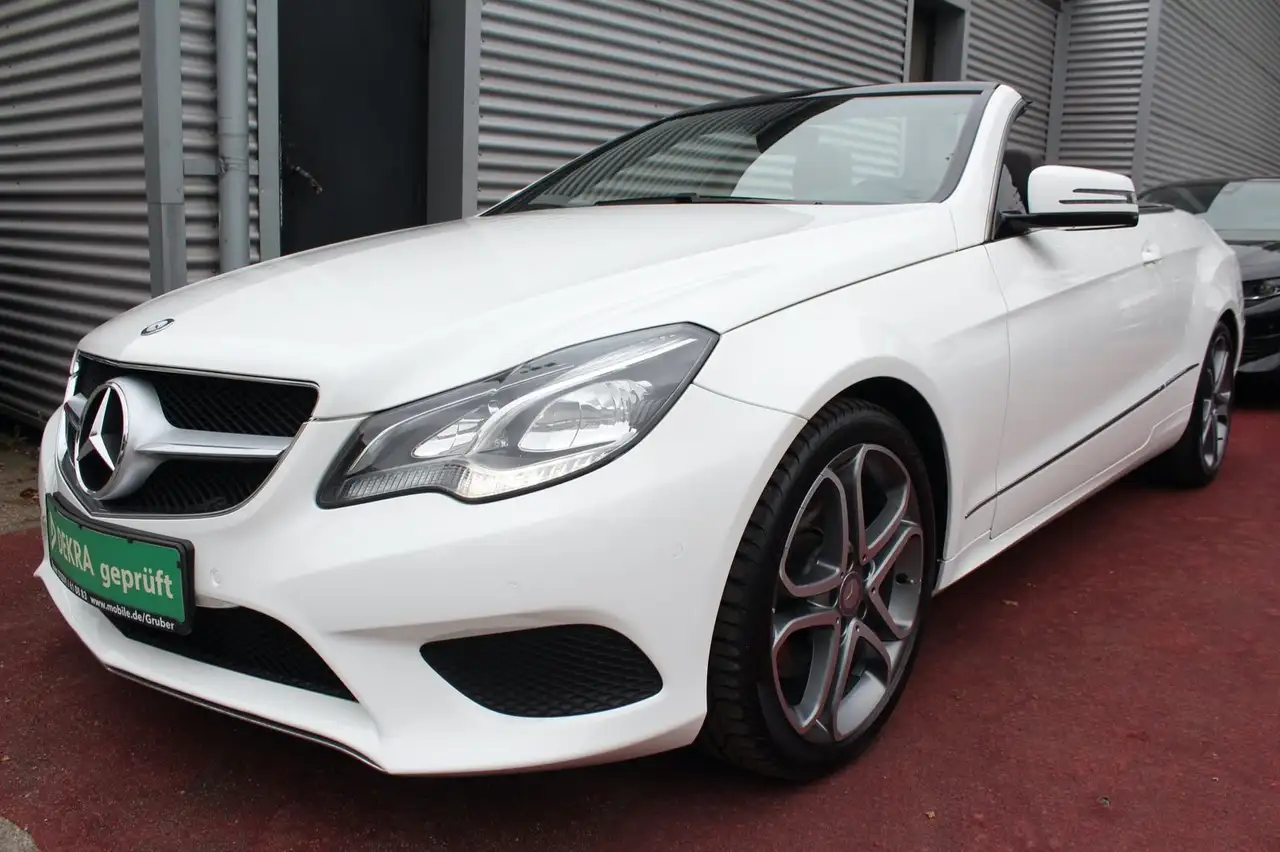 Mercedes-Benz E 200