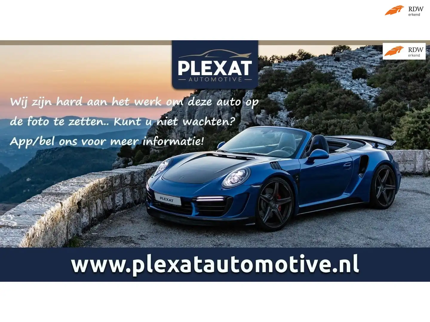 BMW 525 5-serie Touring 525d Special Executive Aut. | Luxe Azul - 1