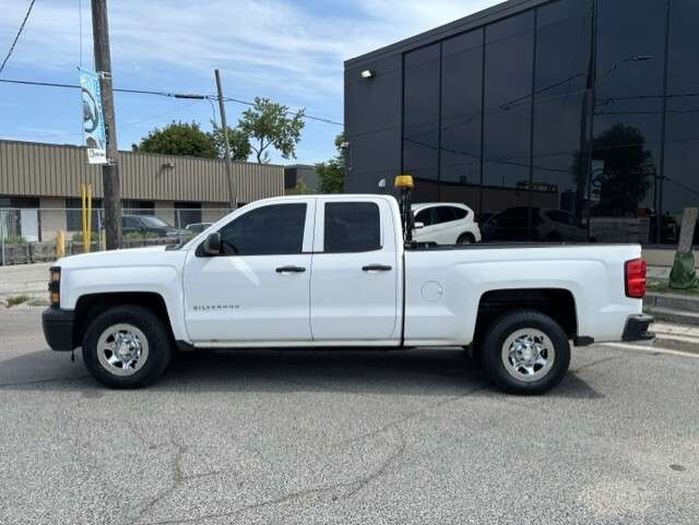 2014 Chevrolet Silverado 1500