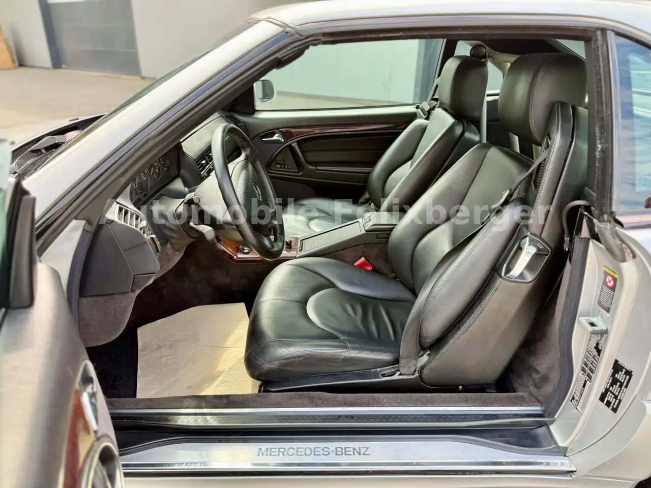 Mercedes-Benz SL 500 AMG Line Xenon Leder Bose, foto 10