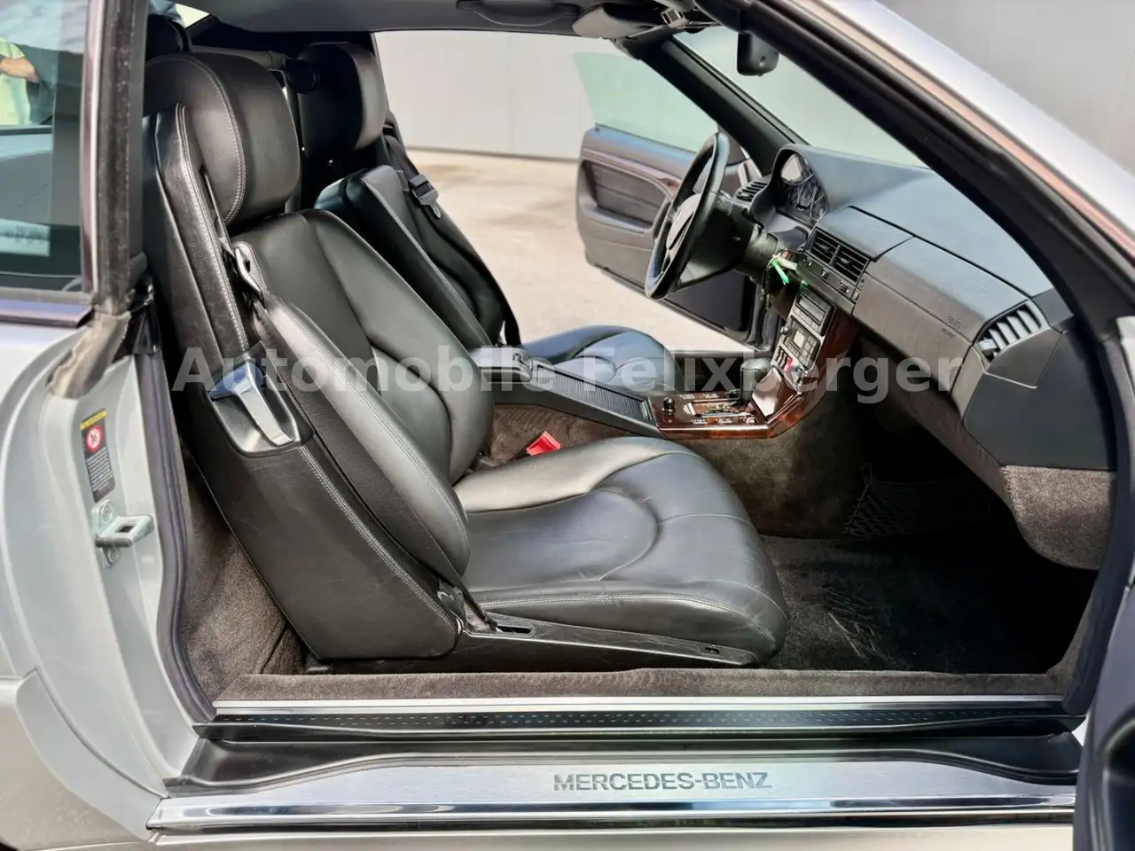 Mercedes-Benz SL 500 AMG Line Xenon Leder Bose, foto 11
