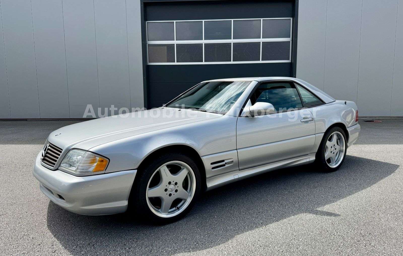 Mercedes-Benz SL 500