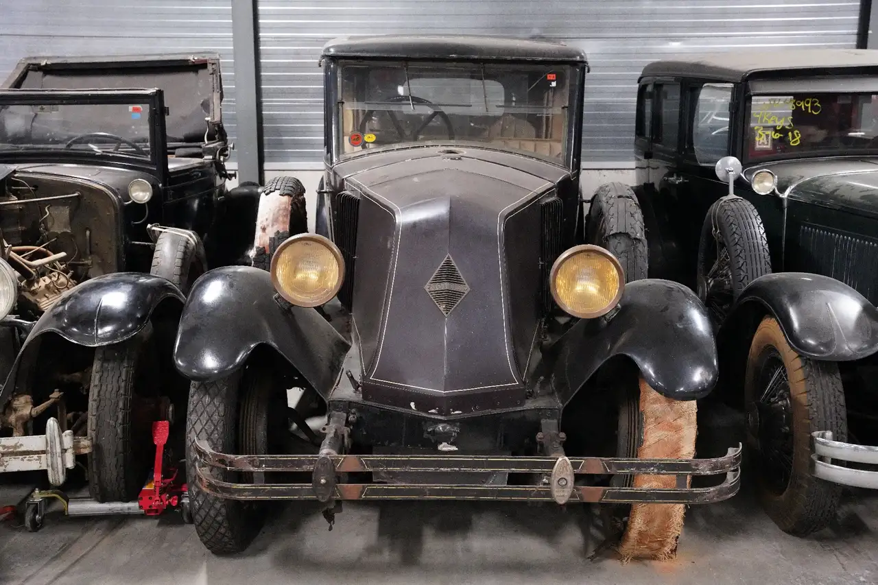 Renault Model PI18/24HP Limousine by Felber et Fils - Pari, foto 7