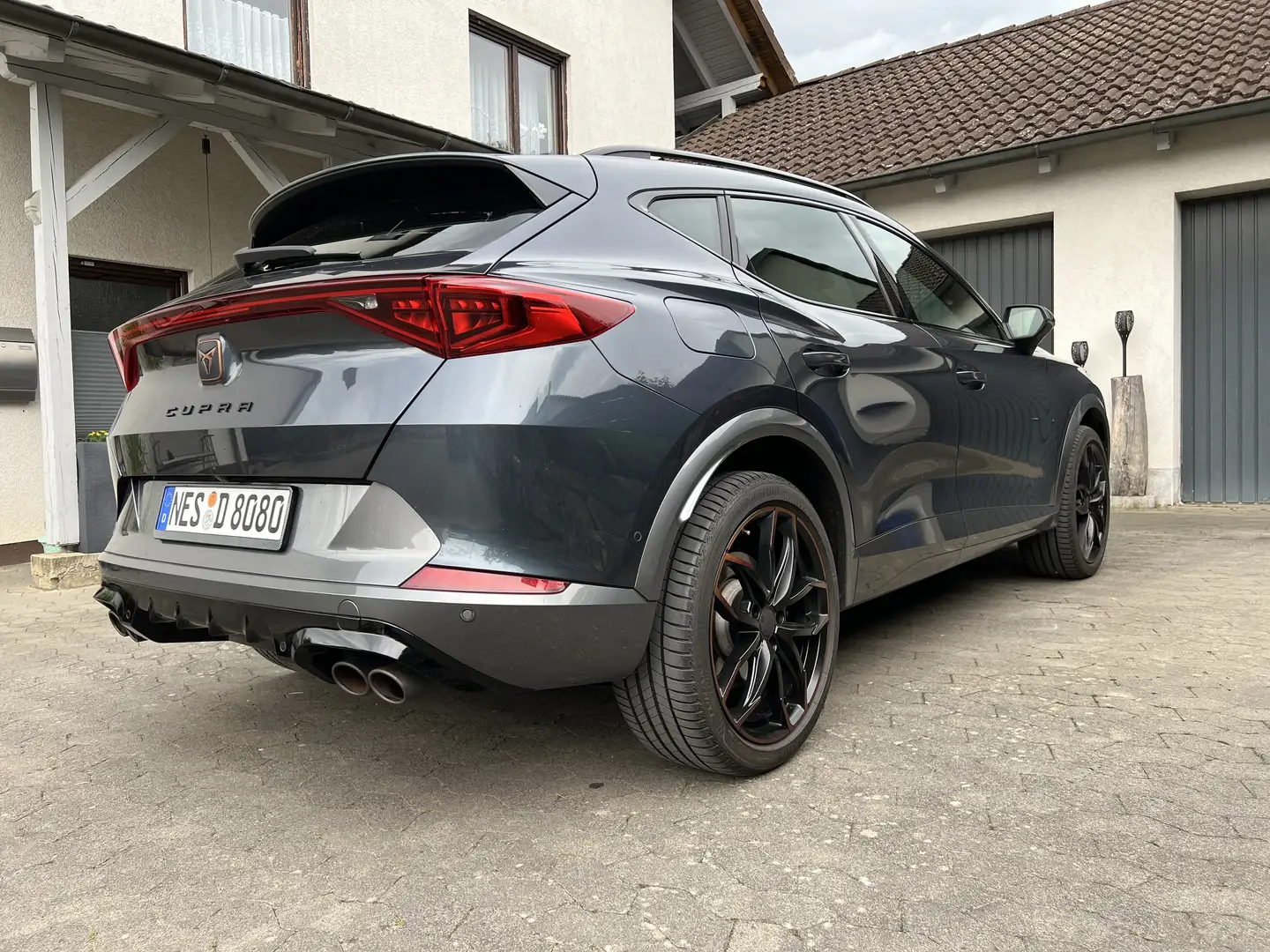 CUPRA Formentor VZ 2.0 TSI 4Drive DSG - 1