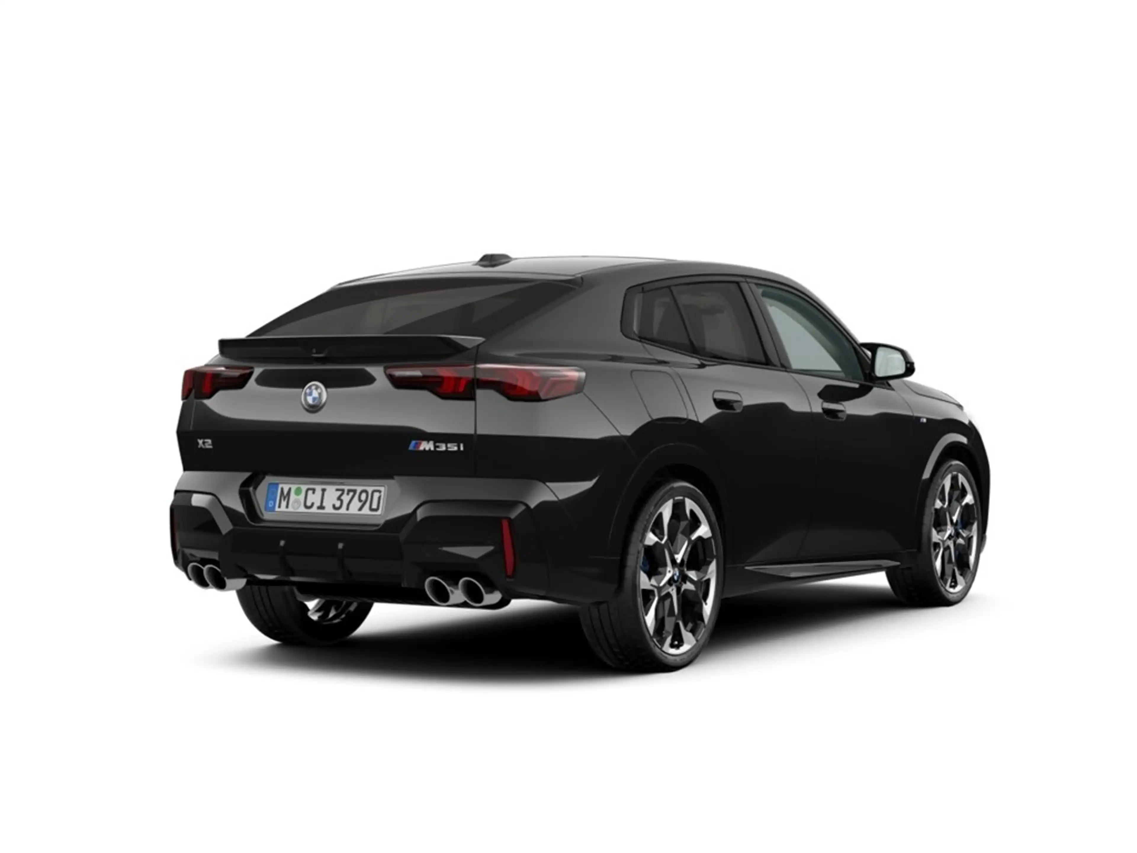BMW X2 M35i xDrive/HUD/Navigation/HarmanKardon — photo 3