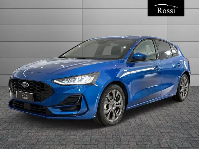 Ford Focus Focus ST-Line 1.0 EcoBoost Hybrid 125 CV 5 porte M