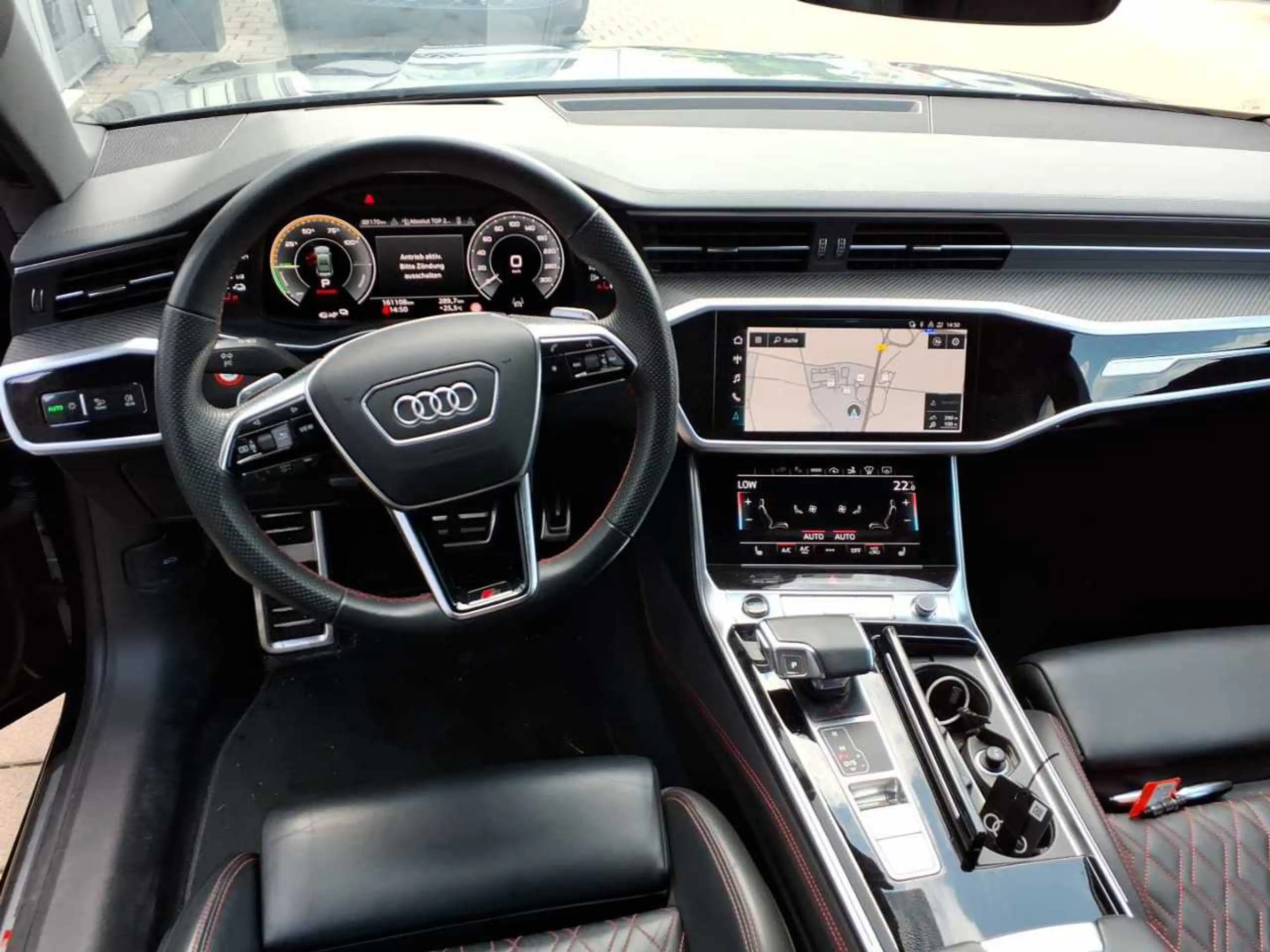 Audi A7 Sportback 55 TFSI e *nur an Gewerbe* AHK Pano B&O — photo 6