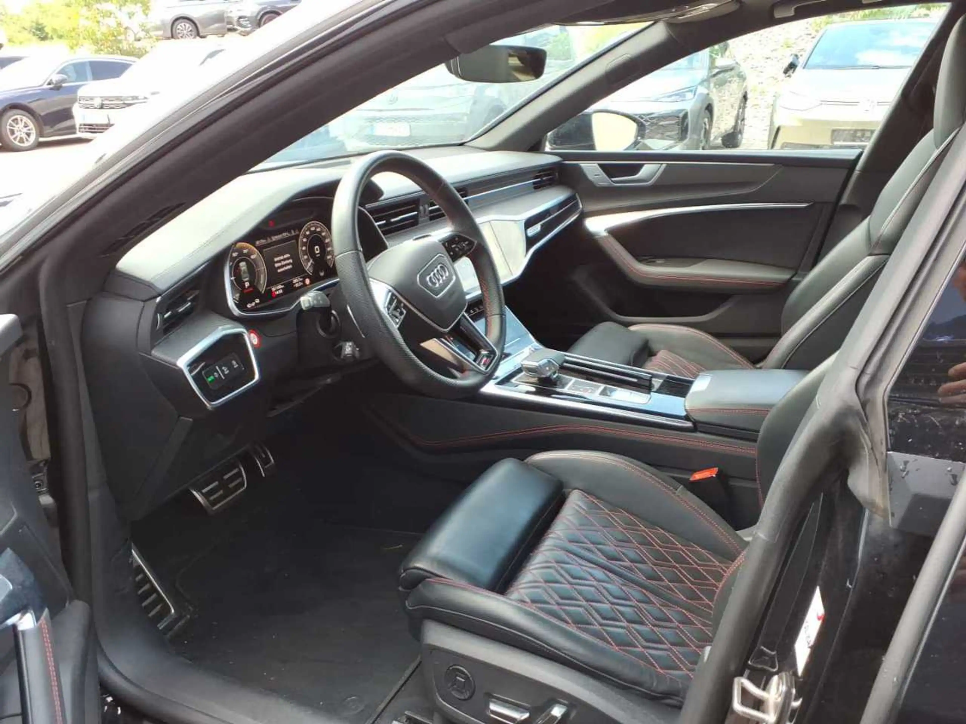 Audi A7 Sportback 55 TFSI e *nur an Gewerbe* AHK Pano B&O — photo 7