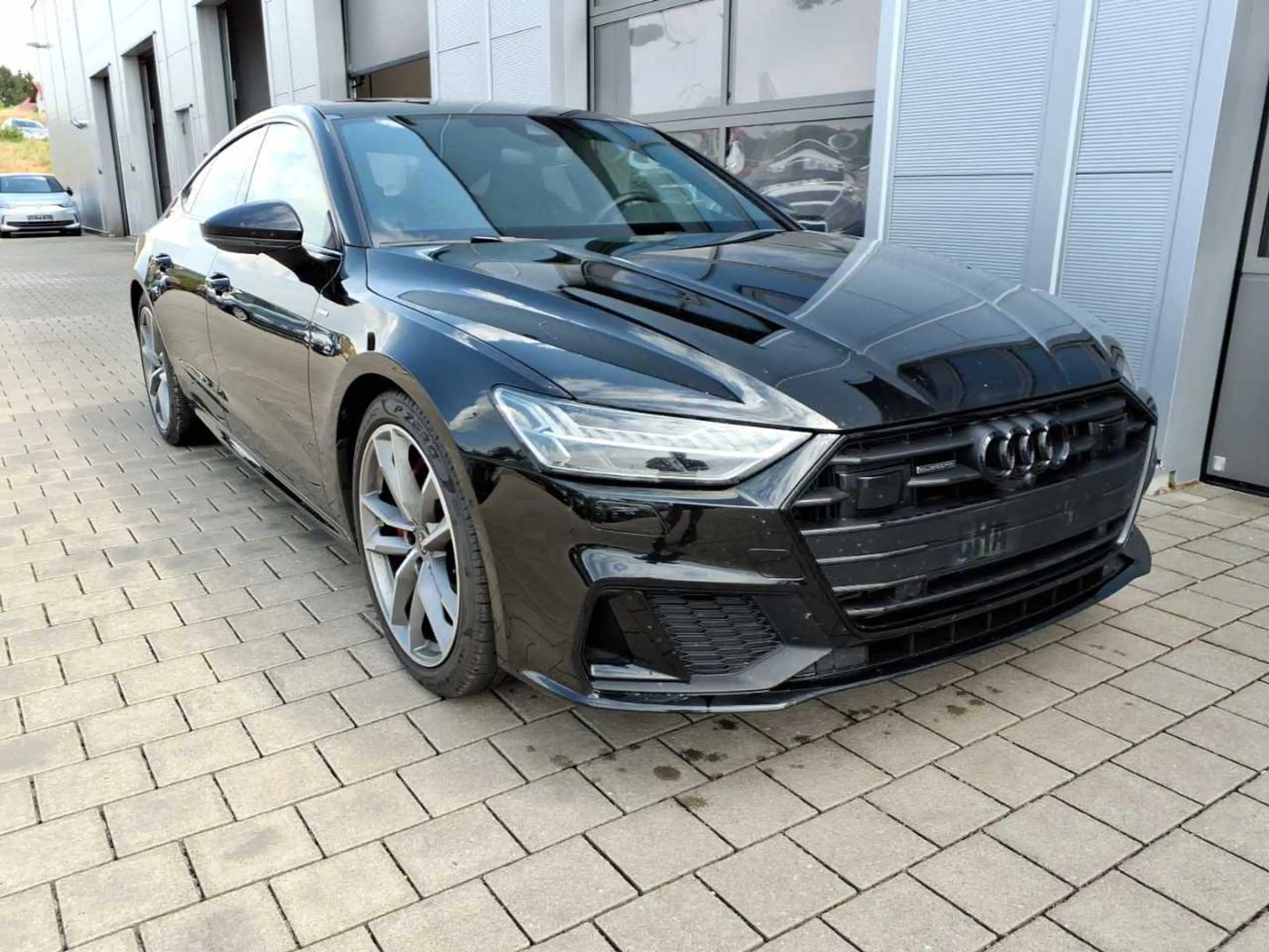 Audi A7 Sportback 55 TFSI e *nur an Gewerbe* AHK Pano B&O — photo 3