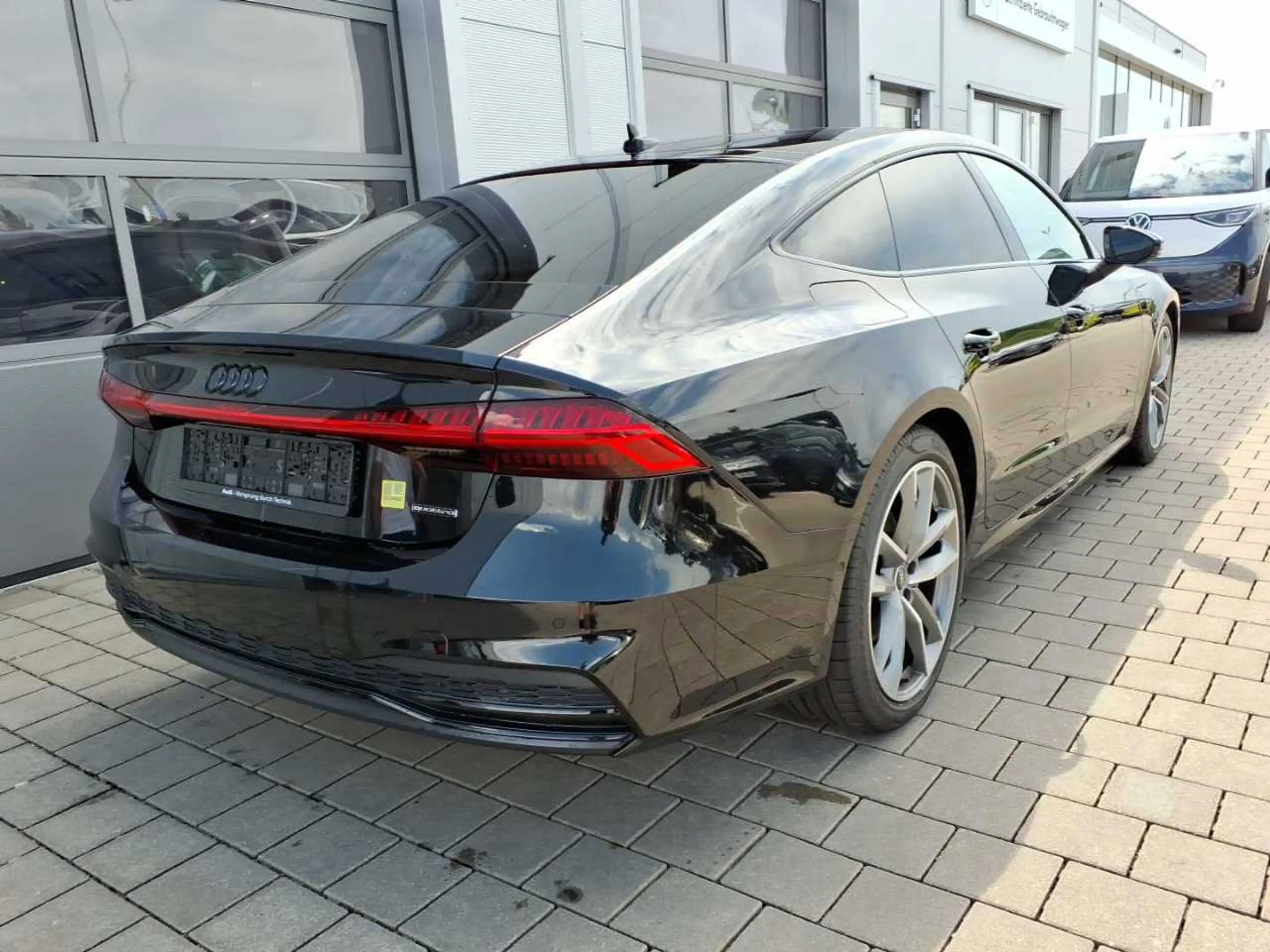Audi A7 Sportback 55 TFSI e *nur an Gewerbe* AHK Pano B&O — photo 5
