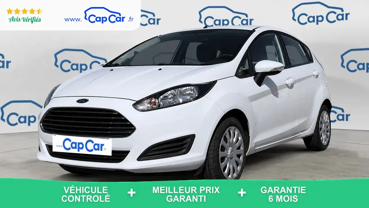 Ford Fiesta 1.0 SCTi EcoBoost 100 Ambiente - PremiÃ¨