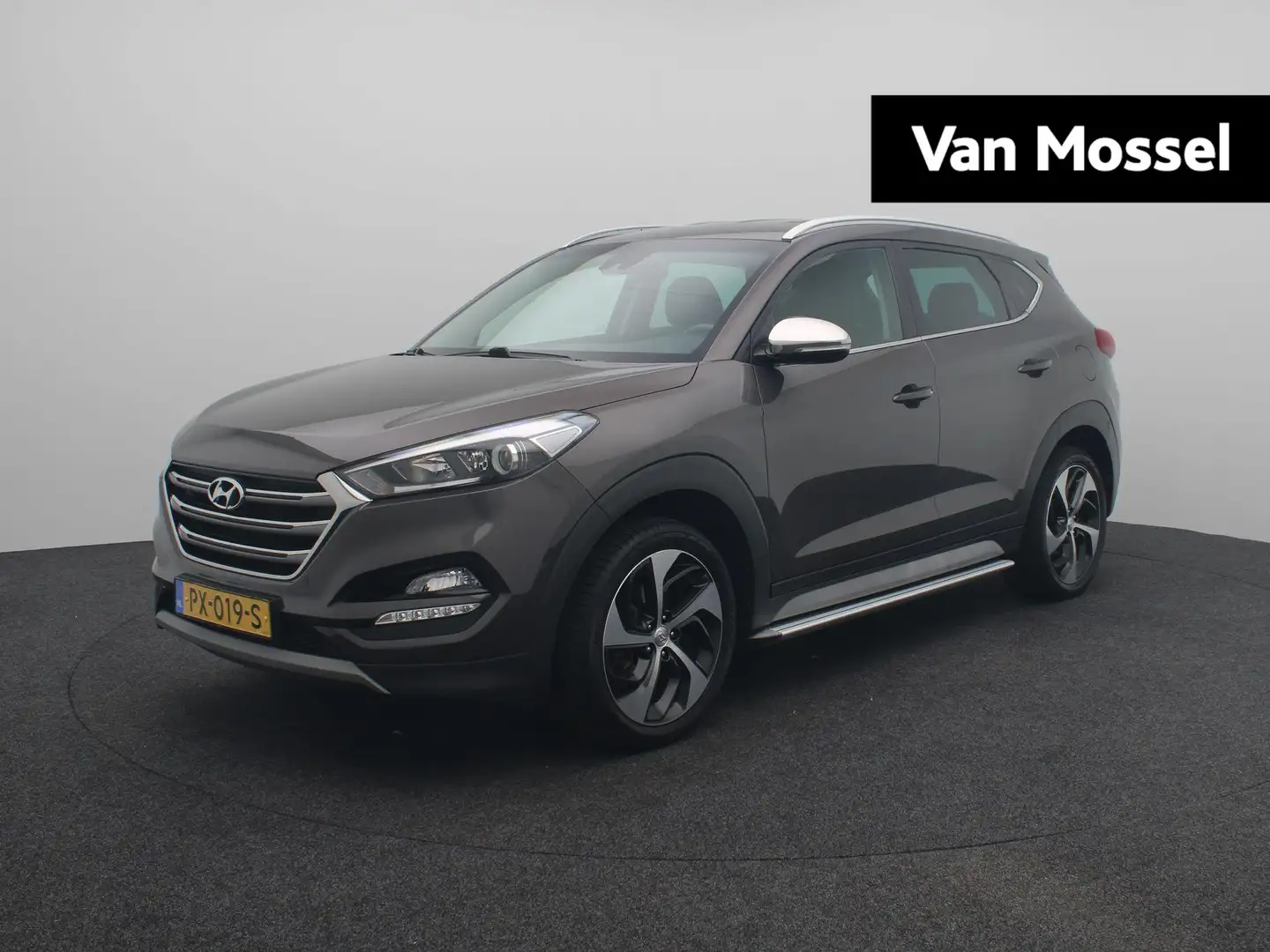 Hyundai TUCSON 1.6 GDi Comfort | Navigatie | Achteruitrijcamera | Marrone - 1