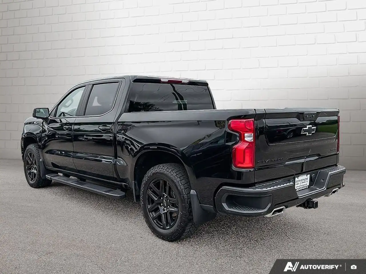 Chevrolet Silverado 1500 снимка Chevrolet Silverado 1500