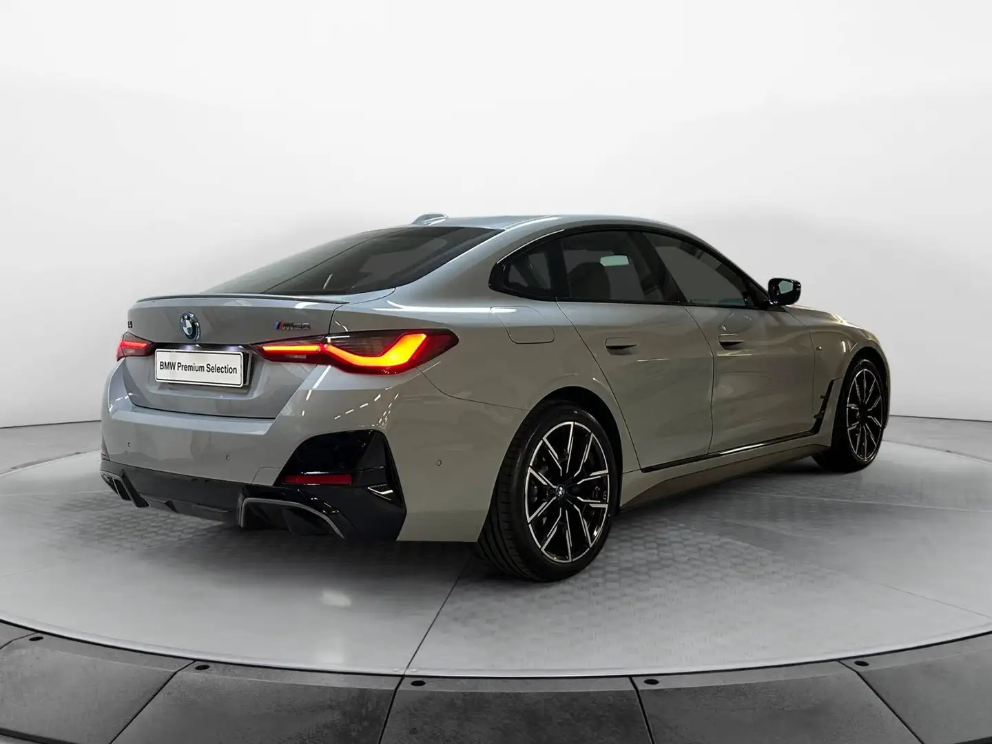 BMW i4 i4 M50 Gris - 2