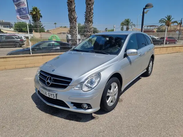Mercedes-Benz R 320 350CDI 4M Aut.