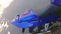 Honda CBR 1100 Kék - thumbnail 5