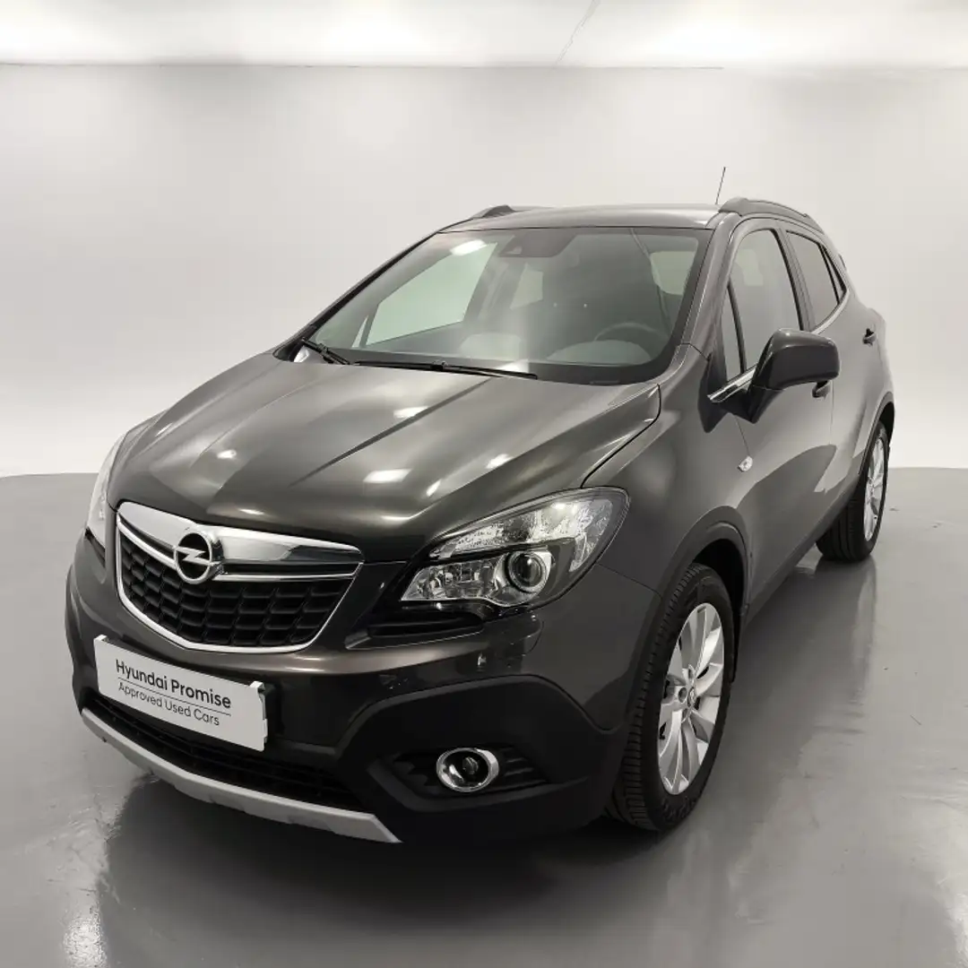 Opel Mokka 1.6CDTi S&S Excellence 4x2 Grigio - 1
