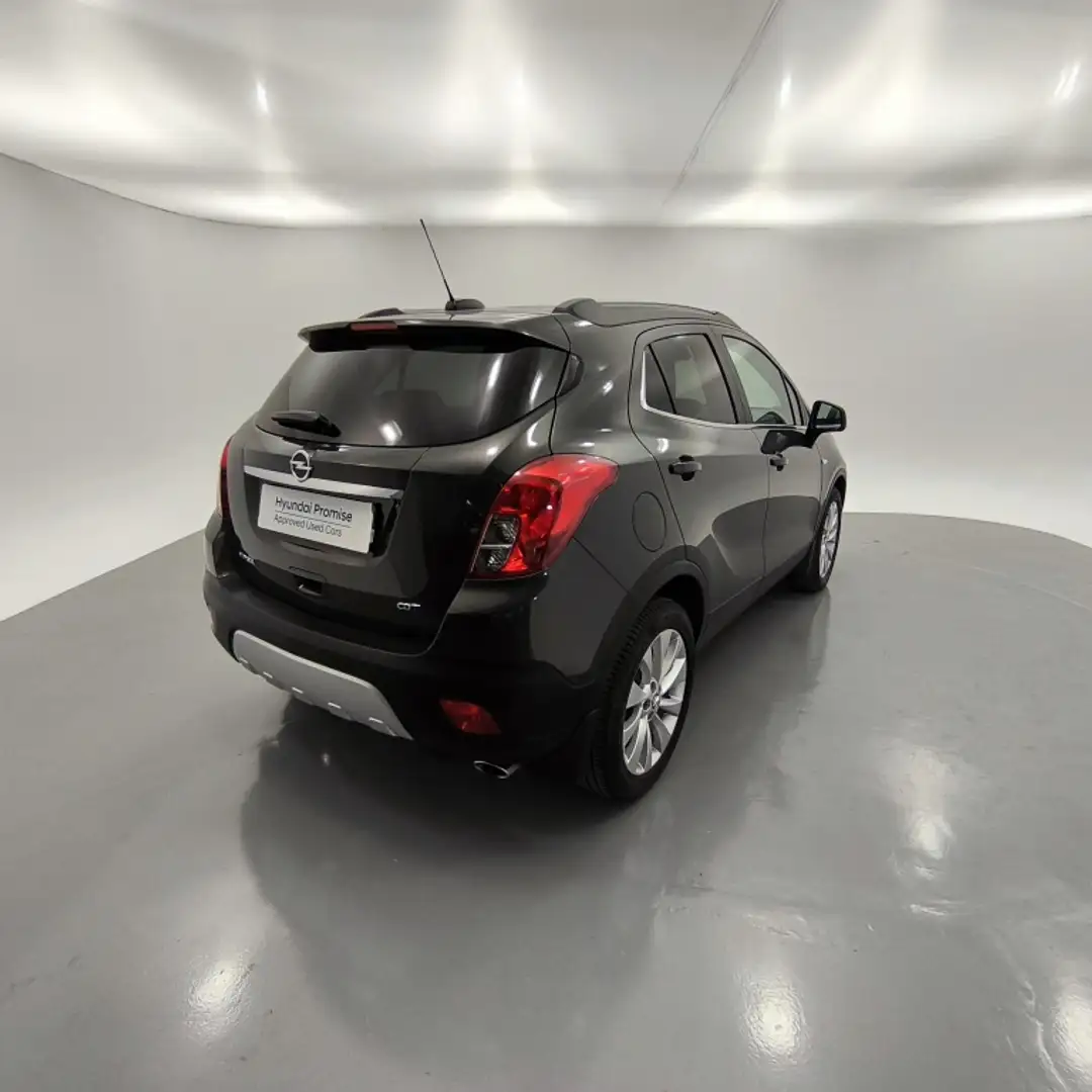 Opel Mokka 1.6CDTi S&S Excellence 4x2 Gris - 2