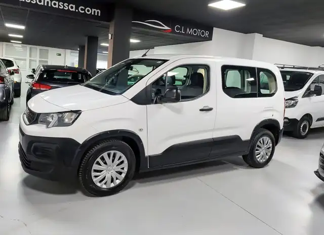 Peugeot Rifter Active Standard BlueHDi 73kW