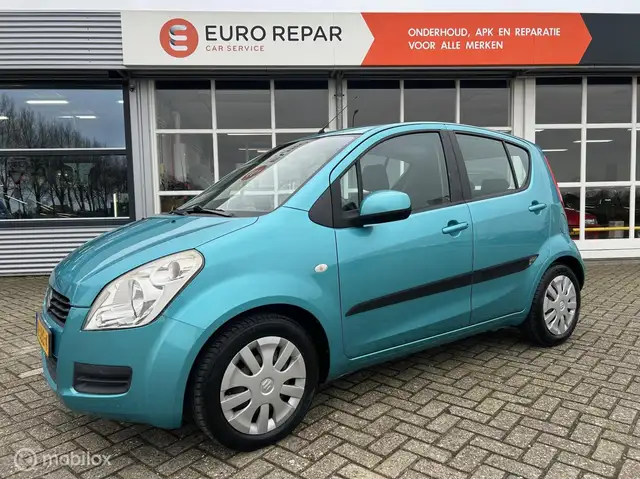 Suzuki Splash 1.2 Comfort