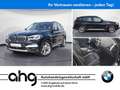 BMW X3 xDrive20d xLine Navi Leder Panorama ACC AHK Noir - thumbnail 1