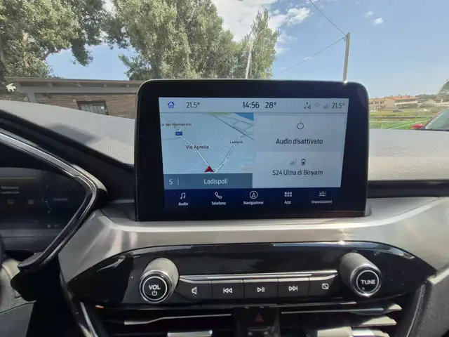Ford Kuga view 10