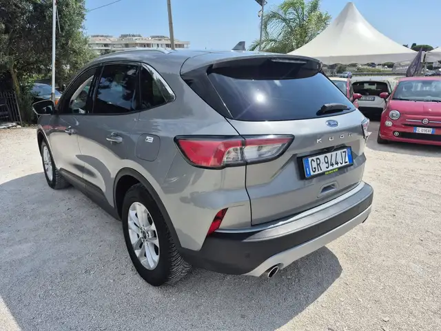 Ford Kuga view 2