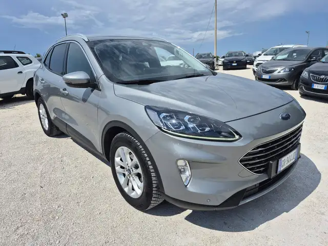 Ford Kuga view 5