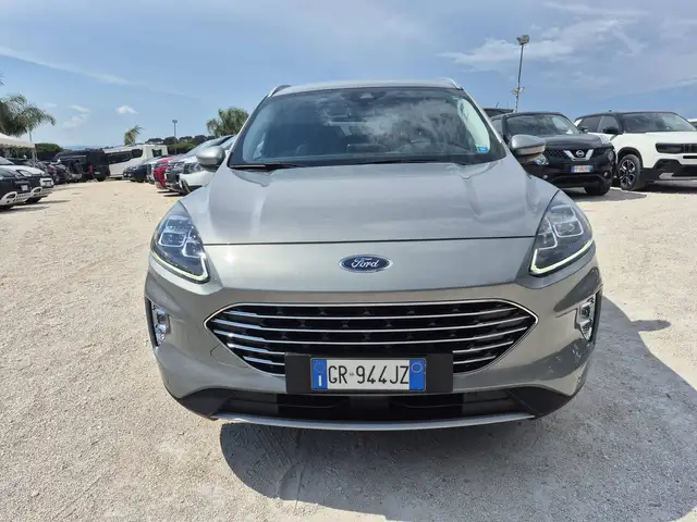 Ford Kuga view 6