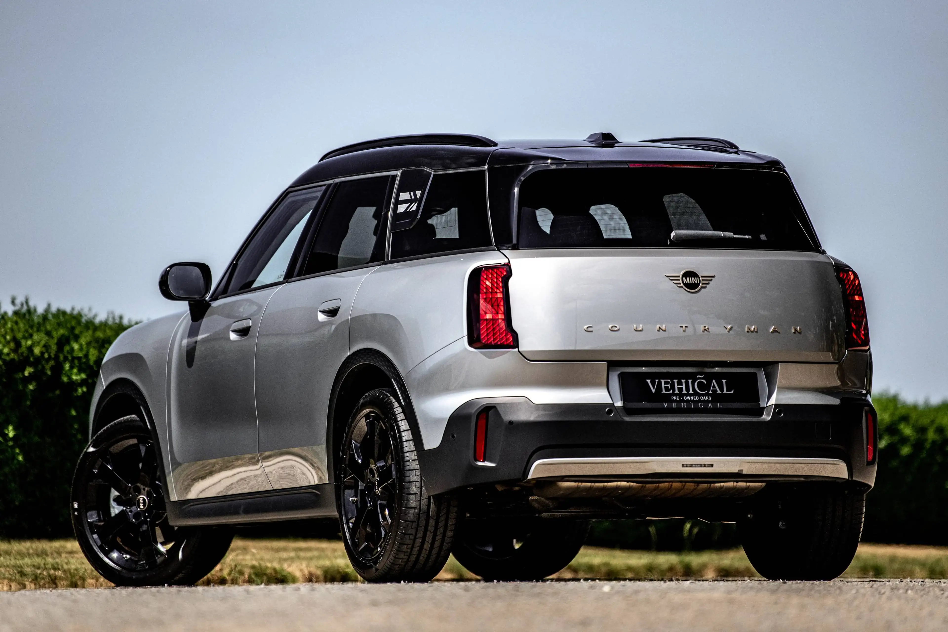 MINI Countryman C CAMERA | HEAD UP | LEDER | HARMAN & KARDON | STUURVERWARMING | KEYLESS | — photo 4