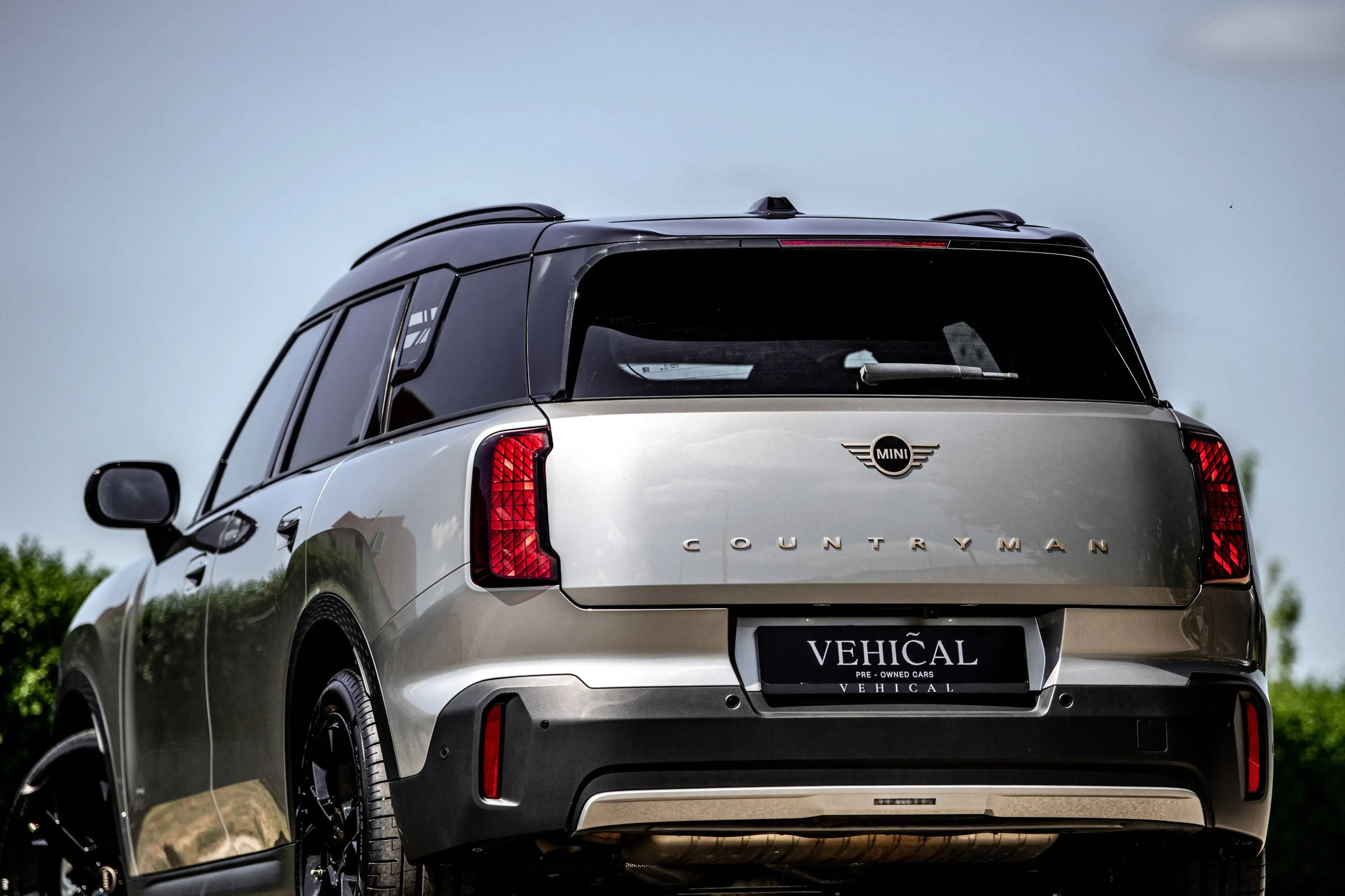 MINI Countryman C CAMERA | HEAD UP | LEDER | HARMAN & KARDON | STUURVERWARMING | KEYLESS | — photo 10