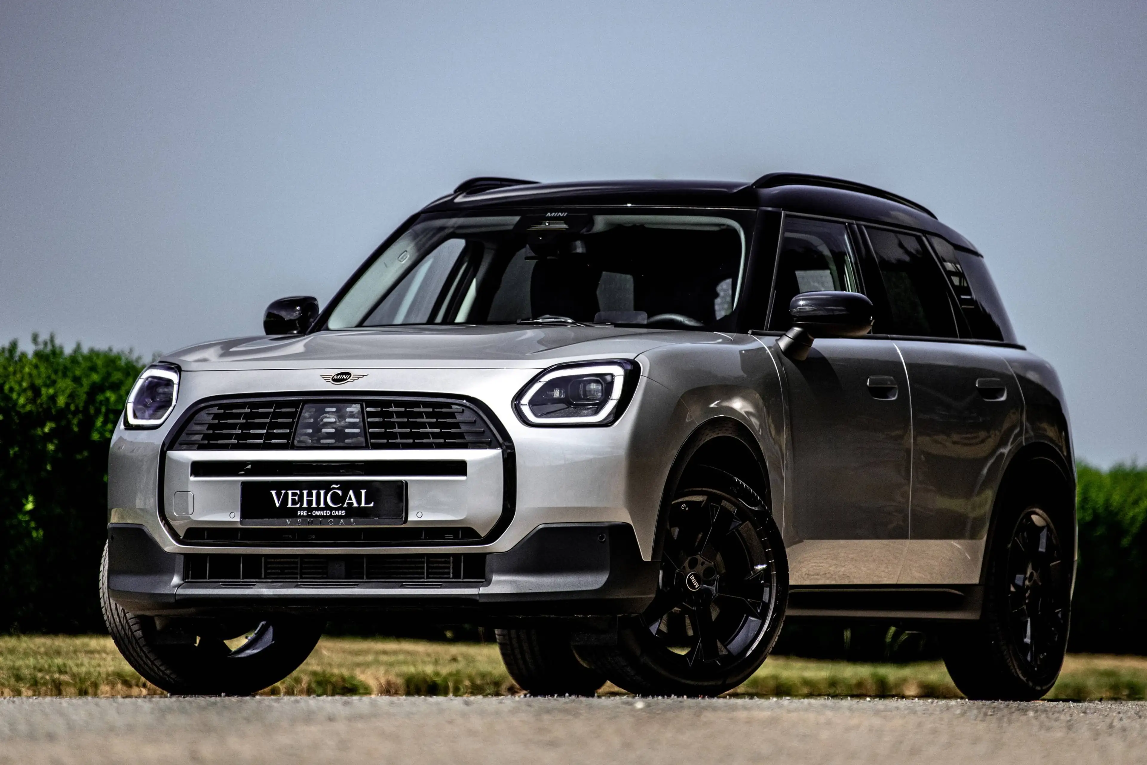MINI Countryman C CAMERA | HEAD UP | LEDER | HARMAN & KARDON | STUURVERWARMING | KEYLESS |