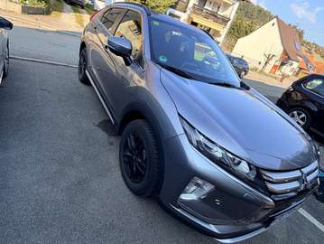 Eclipse Cross 1.5 T-MIVEC ClearTec CVT 4WDIntro Edition