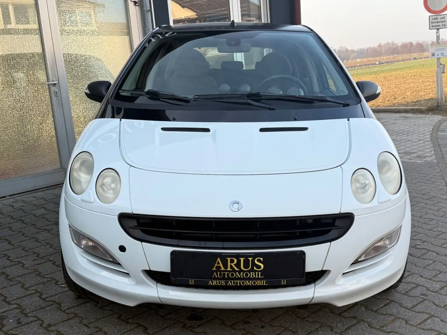 smart forFour SMART ForFour CDI 70 kW - SHZ - PANO- TÜV NEU Schwarz - 2