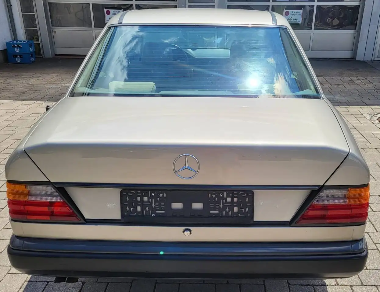 Mercedes-Benz E 300 300 E - W 124, foto 4