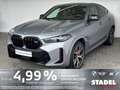 BMW X6 M 60i xDrive Navi.LED.Gestik.360°.ACC.HarmKard Gris - thumbnail 2