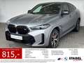 BMW X6 M 60i xDrive Navi.LED.Gestik.360°.ACC.HarmKard Gris - thumbnail 1