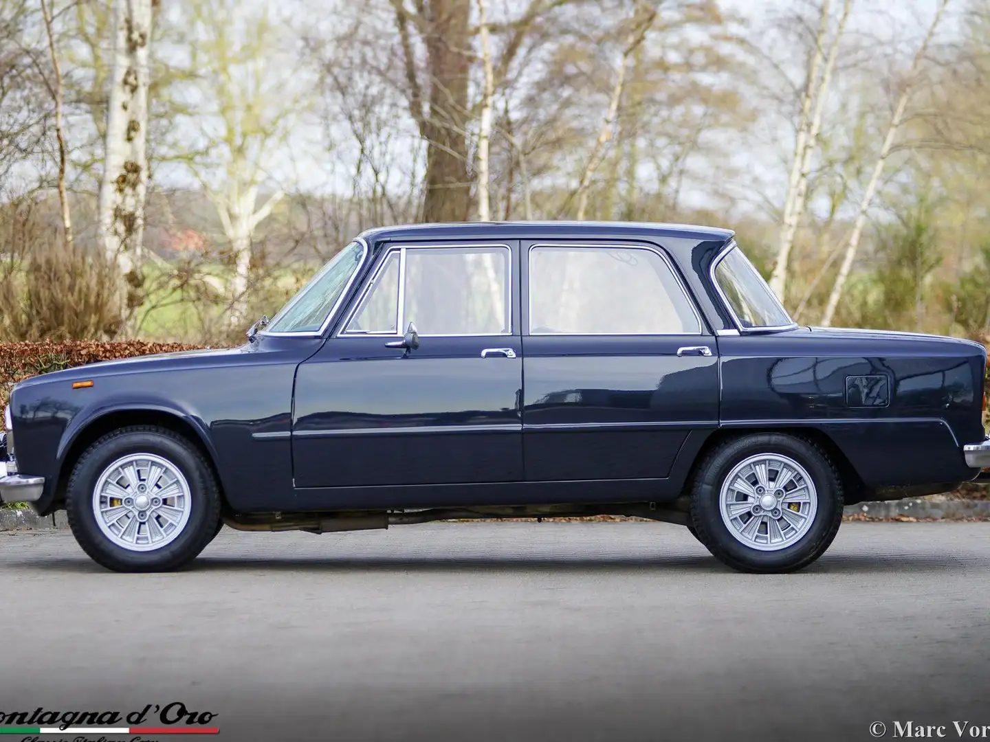 Alfa Romeo Giulia 1300 ti Grau - 2