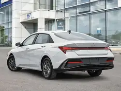 Hyundai Elantra 2026