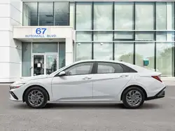 Hyundai Elantra 2026